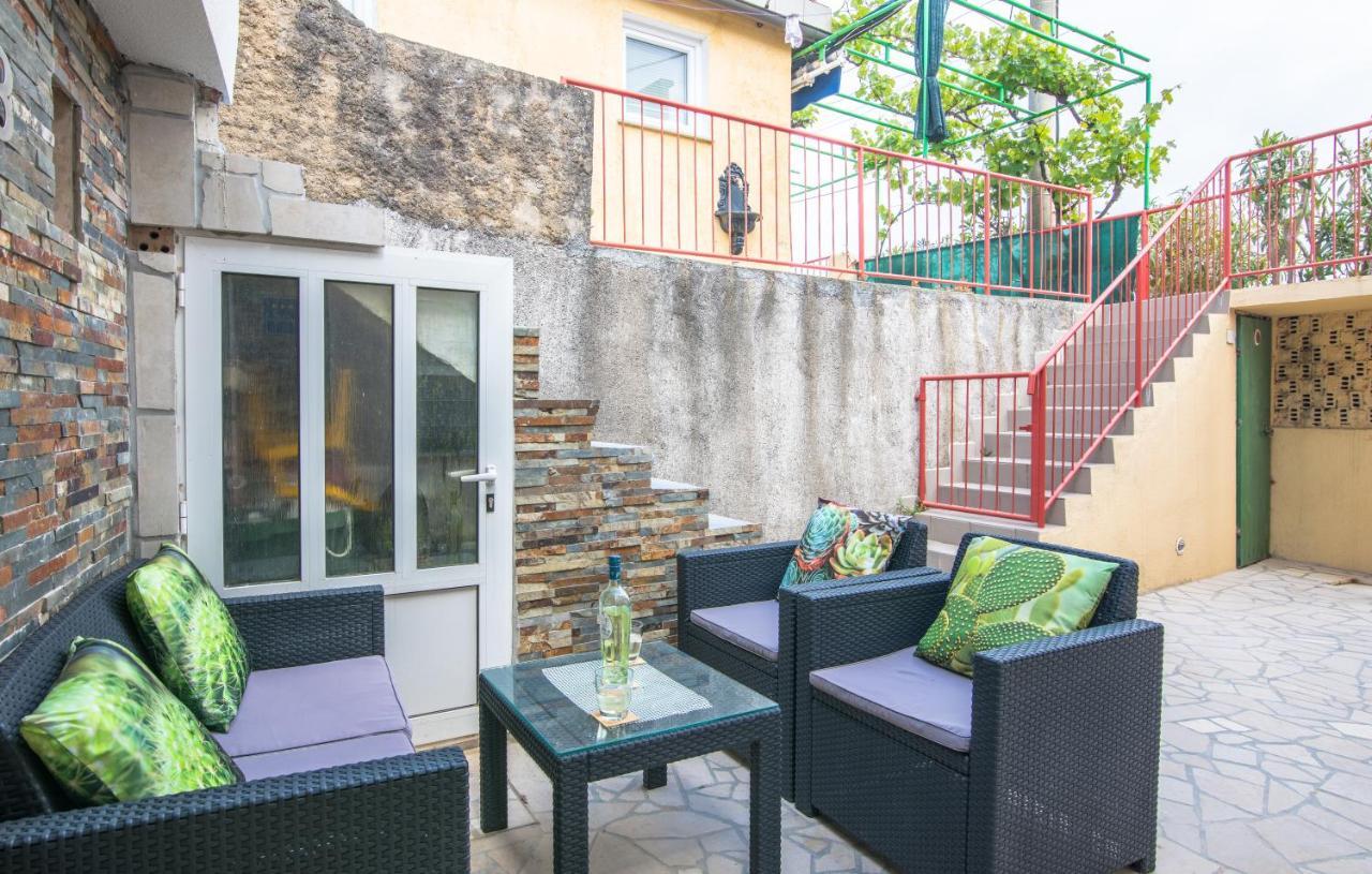 Stone House Knez Apartment Vrbnik Exterior photo