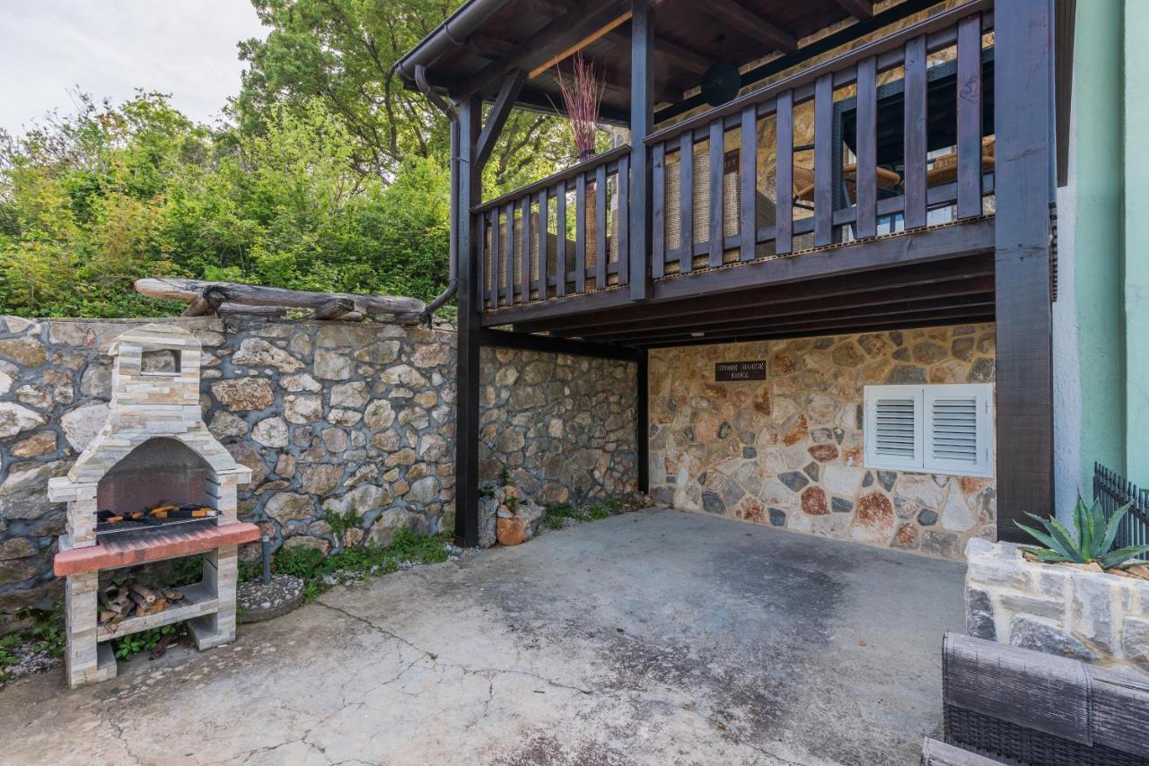 Stone House Knez Apartment Vrbnik Exterior photo