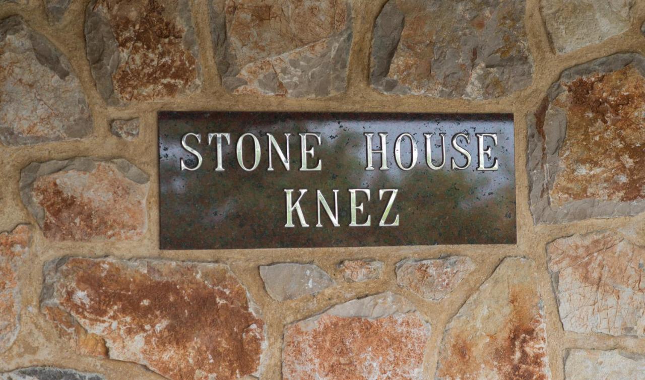 Stone House Knez Apartment Vrbnik Exterior photo