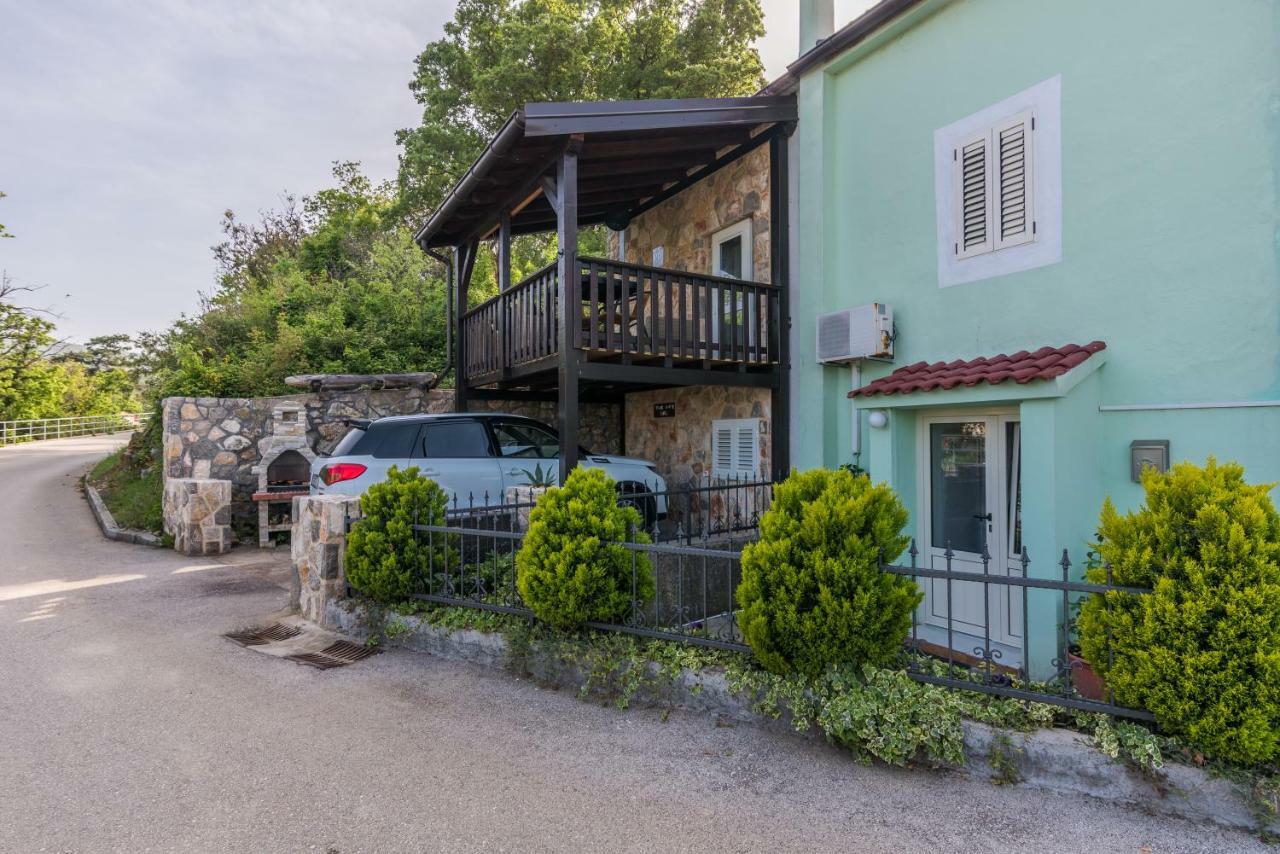 Stone House Knez Apartment Vrbnik Exterior photo