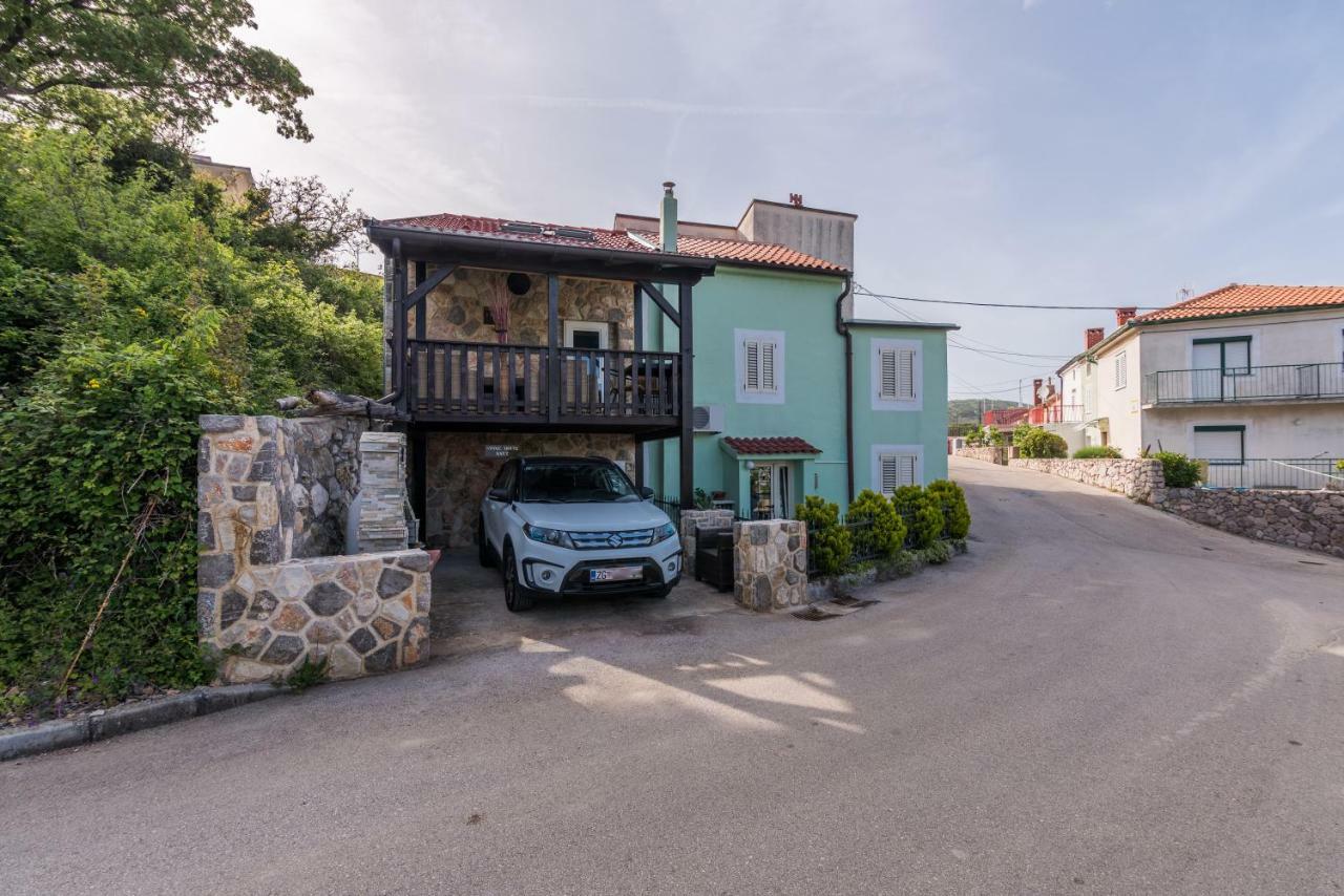 Stone House Knez Apartment Vrbnik Exterior photo